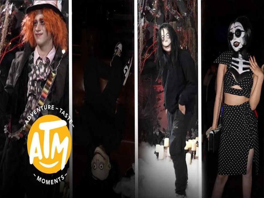 The spookiest and craziest costumes you should try this halloween 