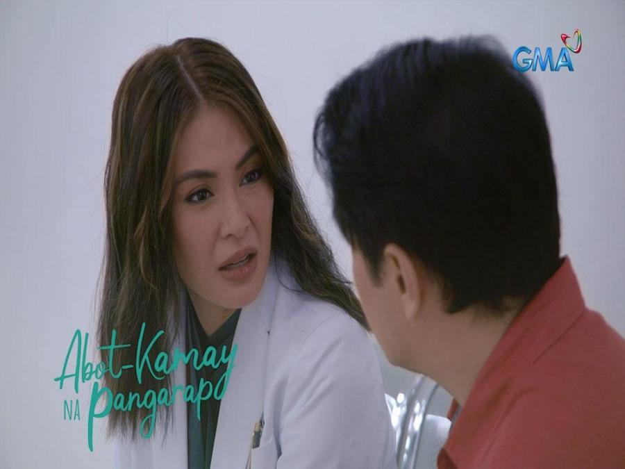 Abot Kamay Na Pangarap: Dr. Denise explains the effects of an abusive ...