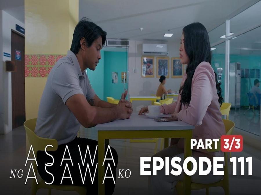 Asawa Ng Asawa Ko Leon Accepts Hannahs Request Episode 111 Part 33 Gma Entertainment 8168