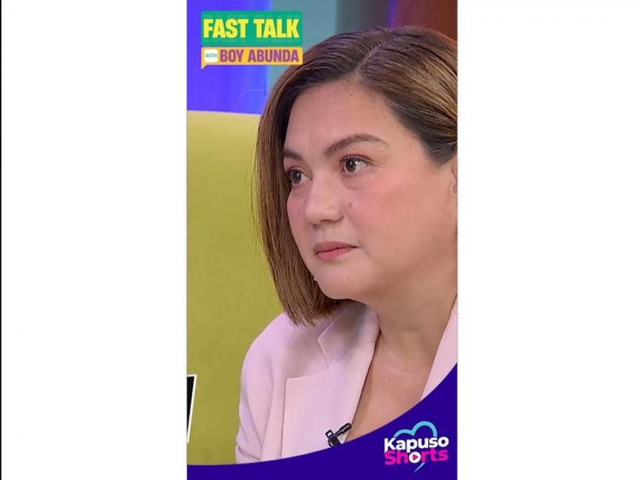 Fast Talk with Boy Abunda