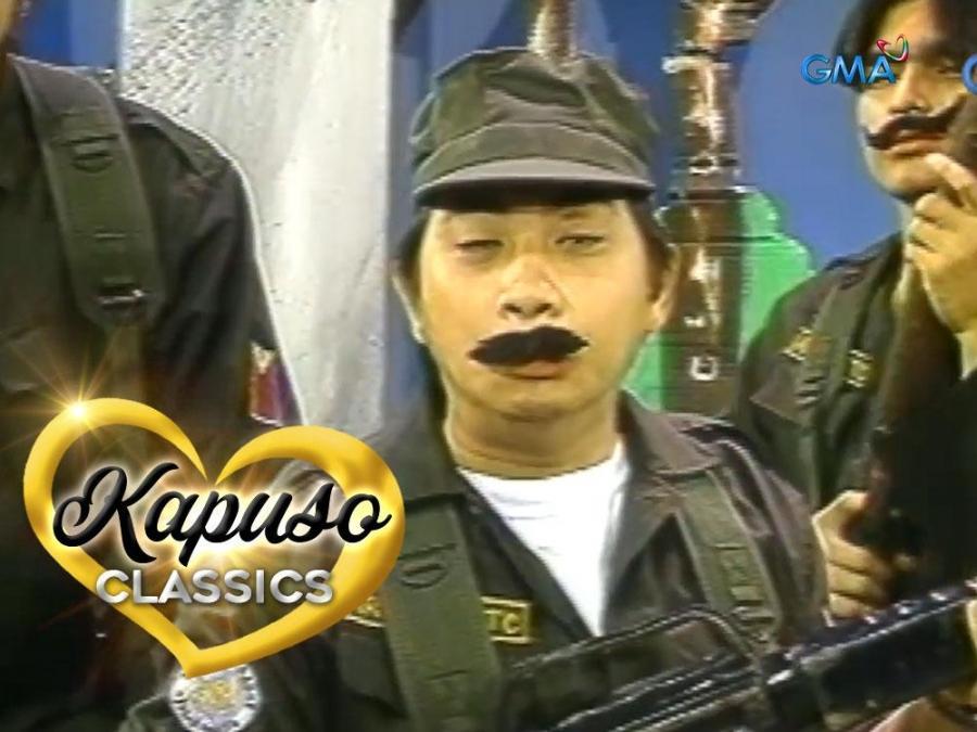 Kapuso Classics: Italian ka ba? | Bubble Gang | GMA Entertainment