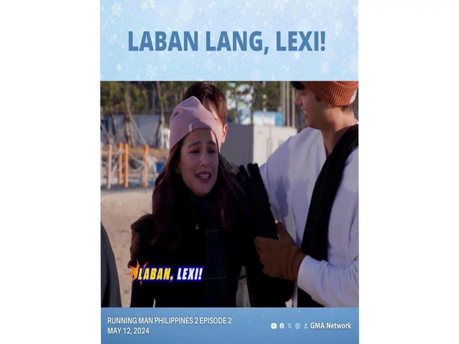 Running Man Philippines 2: Laban lang, Lexi! (Episode 2) | GMA ...