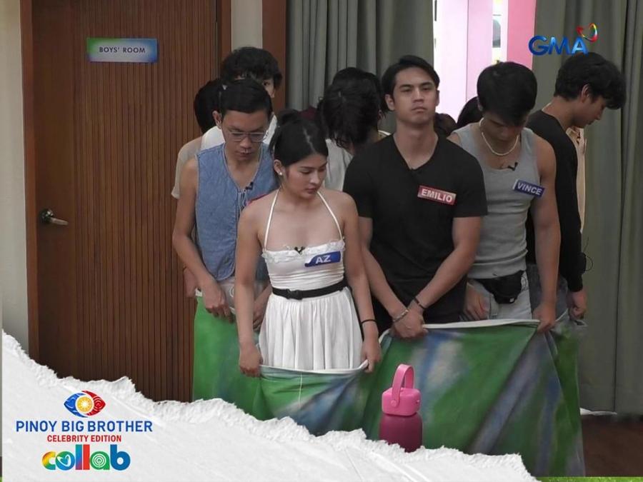 Pinoy Big Brother Collab: Mga lumabag sa rules ni Kuya, sabay-sabay ...