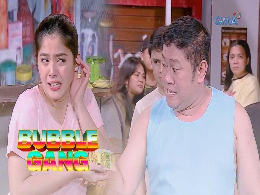 Bubble Gang: Manong Dante, Mabait Pero Medyo Bad Boy! | GMA Entertainment