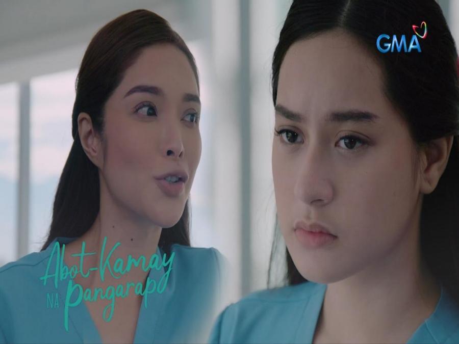 Abot Kamay Na Pangarap: Bullying inside the workplace (Episode 22 Part ...