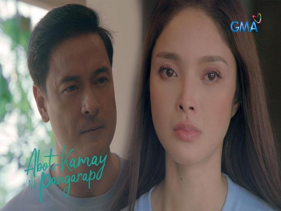 Abot Kamay Na Pangarap Zoey Secretly Longs For Her Real Father Episode 267 Gma Entertainment