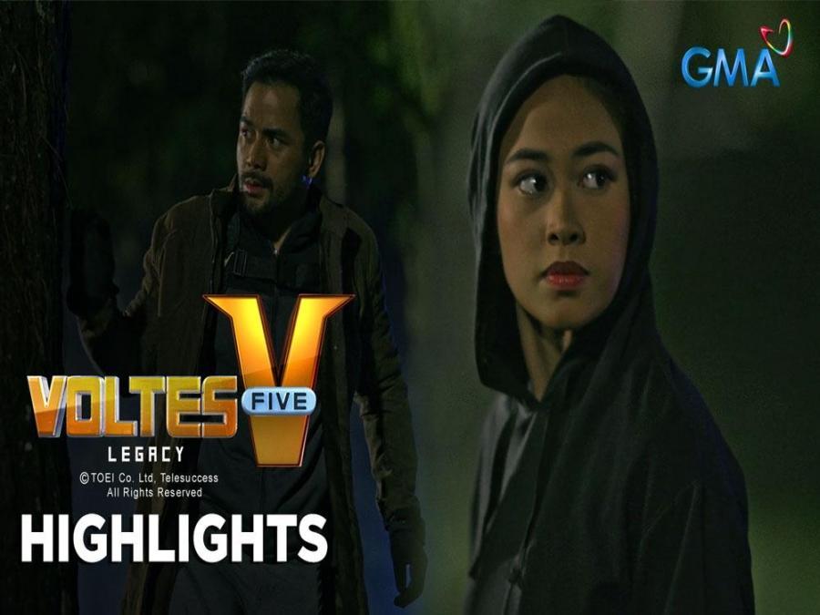 Voltes V Legacy: Dr. Hook discovers Eva's secret! (Episode 81) | GMA ...