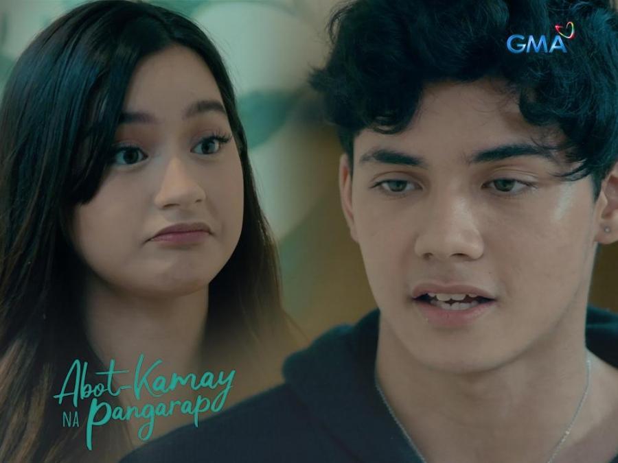 Abot Kamay Na Pangarap Analyn meets Harrison Benitez (Episode 222