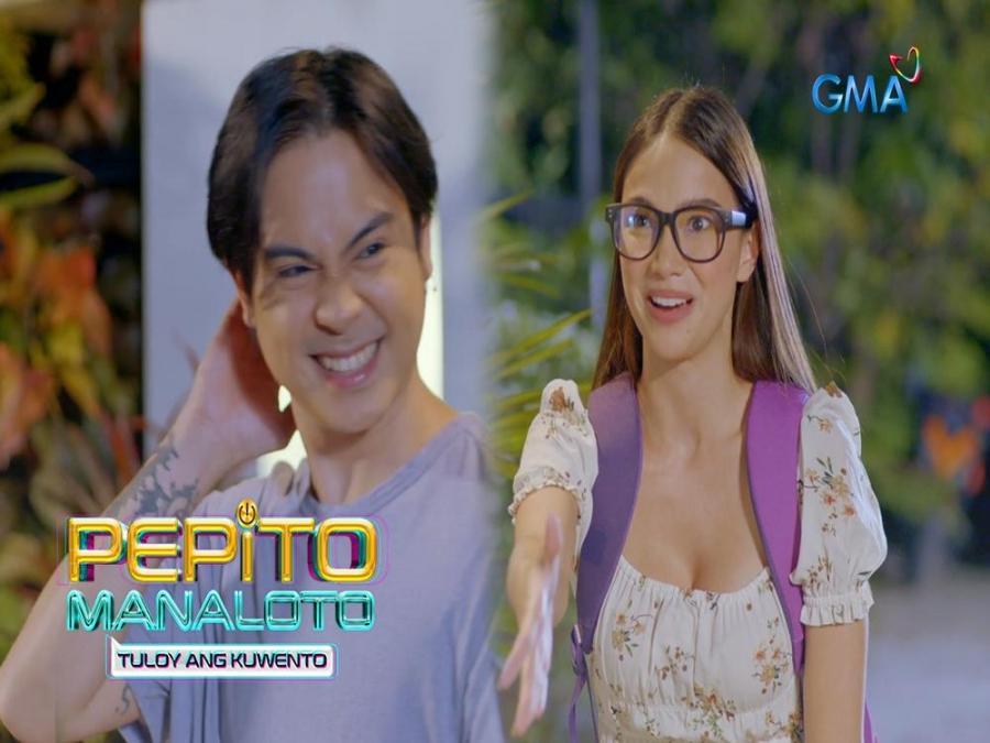 Pepito Manaloto - Tuloy Ang Kuwento: Burger Boy Meets Coffee Girl ...