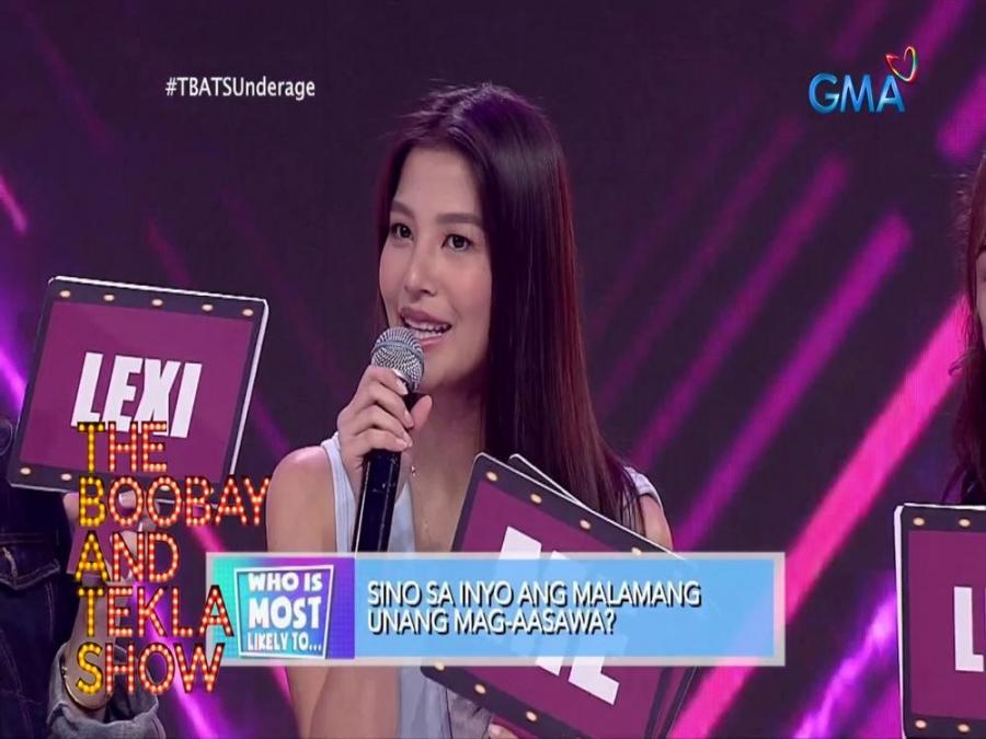 TBATS: Si Gil Cuerva na ba ang end game ni Lexi Gonzales? | GMA