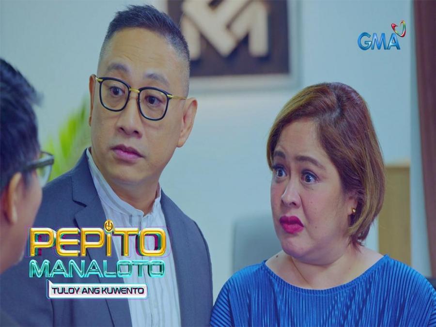 Pepito Manaloto: Pepito At Elsa, On The Rocks Na? (YouLOL) | GMA ...