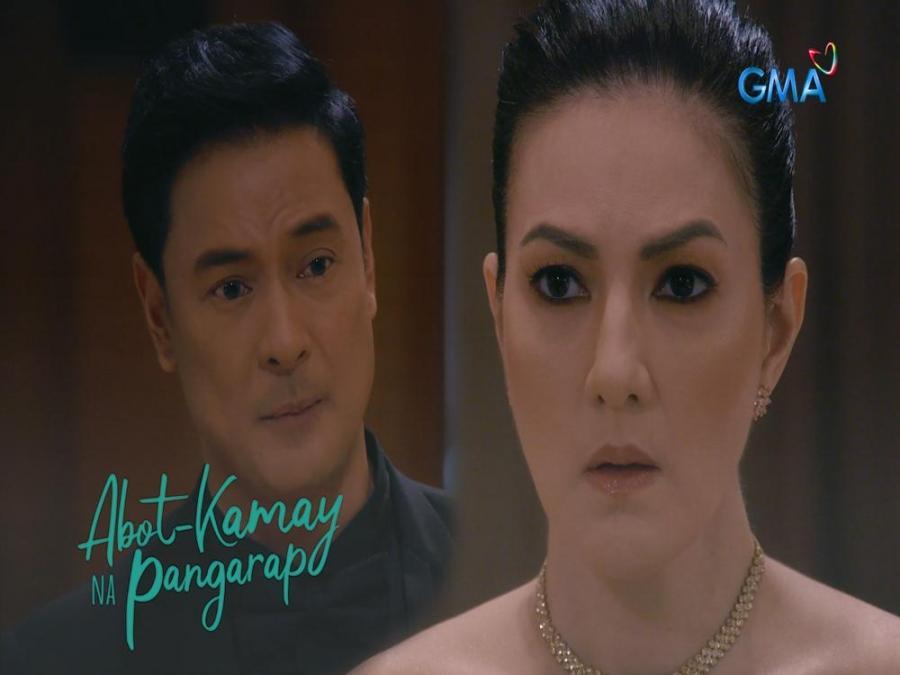 Abot Kamay Na Pangarap: Dr. Carlos confesses his feelings for Lyneth ...