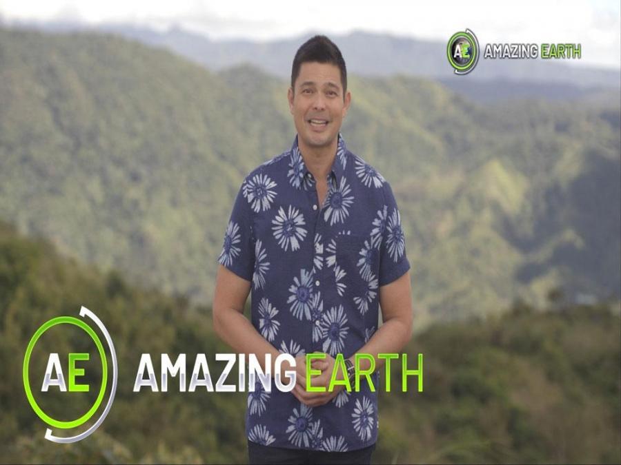 Amazing Earth: Dingdong Dantes and Amazing Earth receive Gawad ...