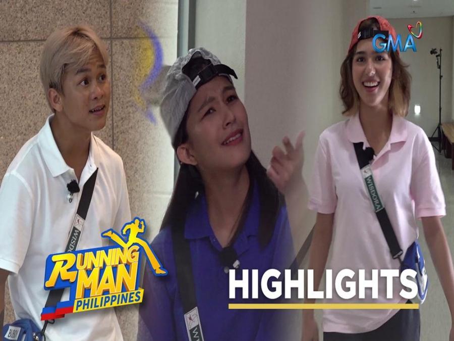 Running Man Philippines The Ultimate Battle Begins Episode 31 Gma Entertainment