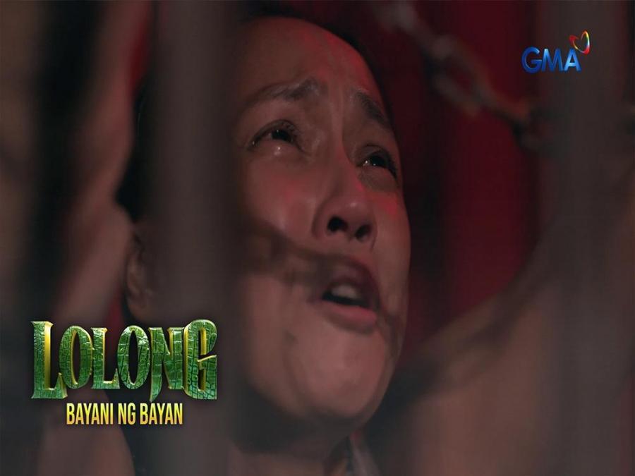 Lolong 2: Ang pagsusumamo ni Karina! (Episode 29) | GMA Entertainment