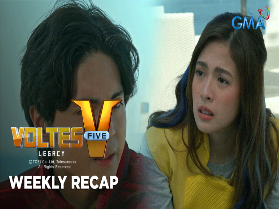 Voltes V Legacy: Love problems hit the Voltes team! (Weekly Recap HD ...