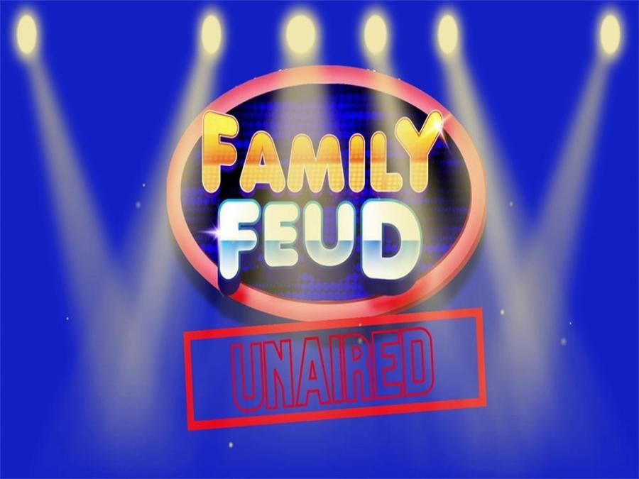 &lsquo;Family Feud&rsquo; Philippines: UNAIRED | Online Exclusive | GMA Entertainment