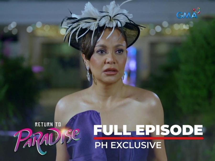 Return To Paradise: Full Episode 50 (October 7, 2022) | GMA Entertainment