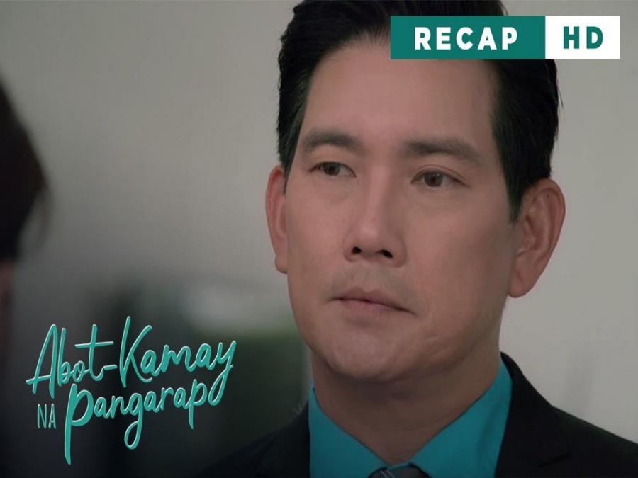 Abot Kamay Na Pangarap: Analyn's real father is revealed! (Weekly Recap ...