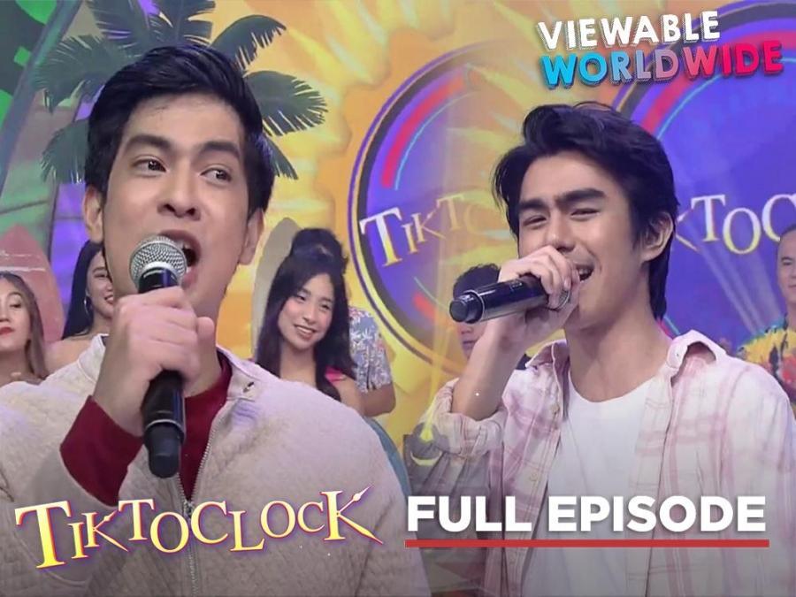 Tiktoclock Voltes V Legacy Cast Walang Inaatrasan Pagdating Sa Kulitan Full Episode Gma 7134