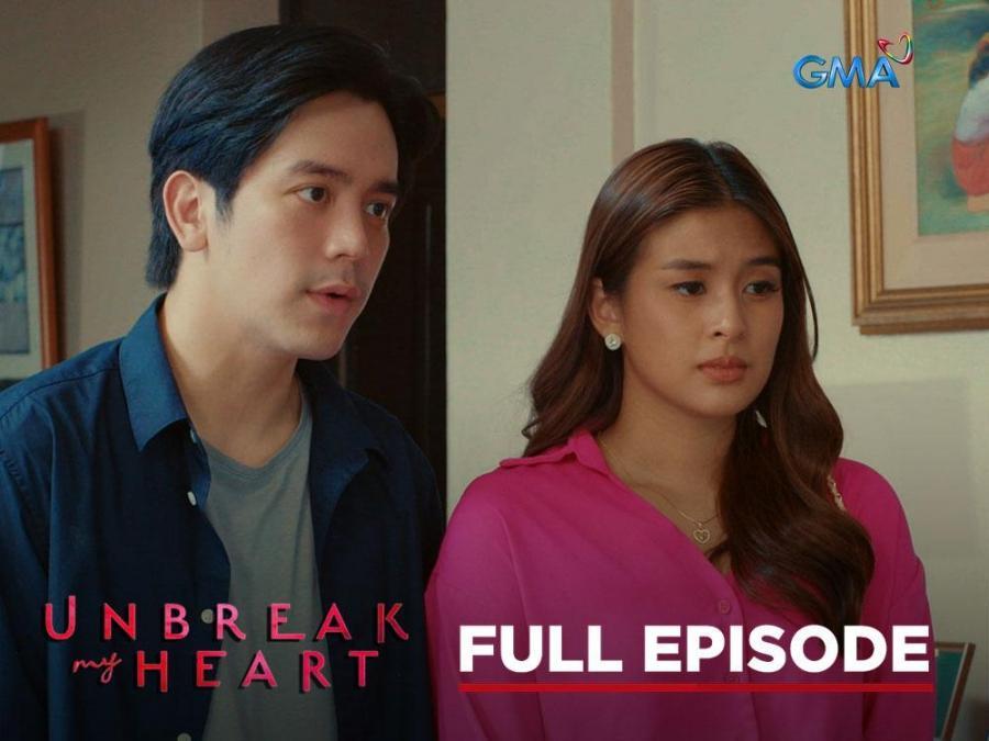 Unbreak My Heart: Full Episode 45 - Unbreak My Heart - Home - Full Episodes