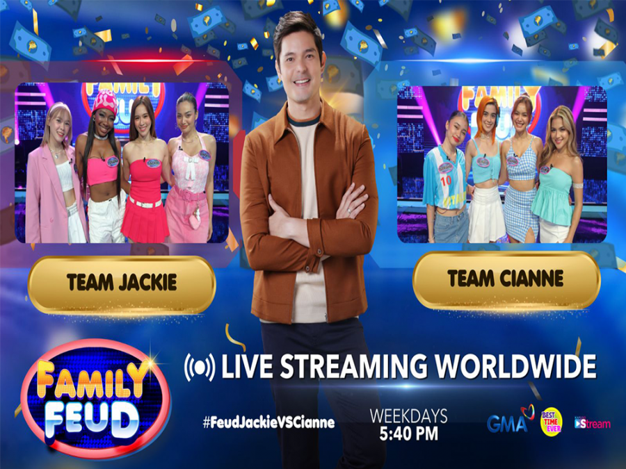 Family Feud Philippines: July 19, 2024 | LIVESTREAM | GMA Entertainment