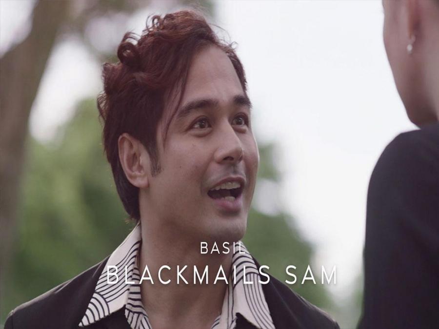 Widows' War: Basil blackmails Sam (Episode 16) | GMA Entertainment