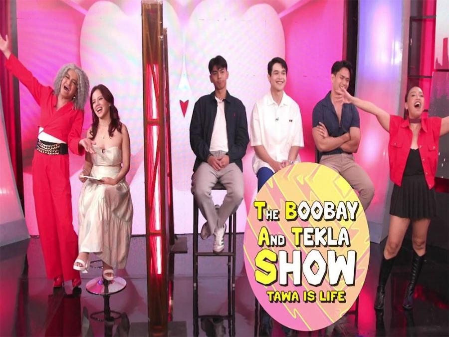 Tbats Todo Ang Kilig Episode 285 Gma Entertainment