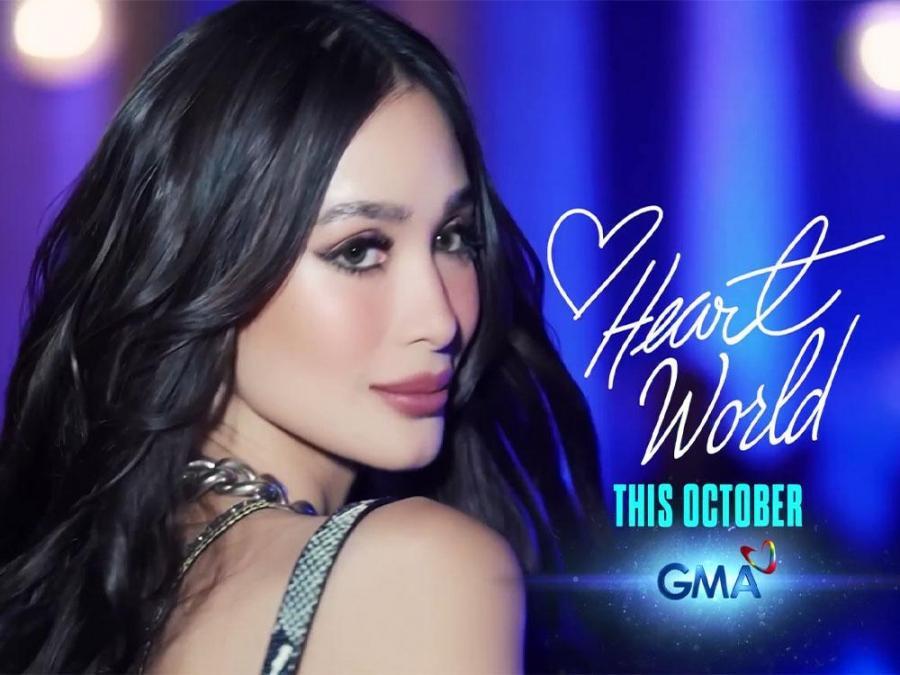 Heart Evangelista returns to TV via 'Heart World' | GMA Entertainment