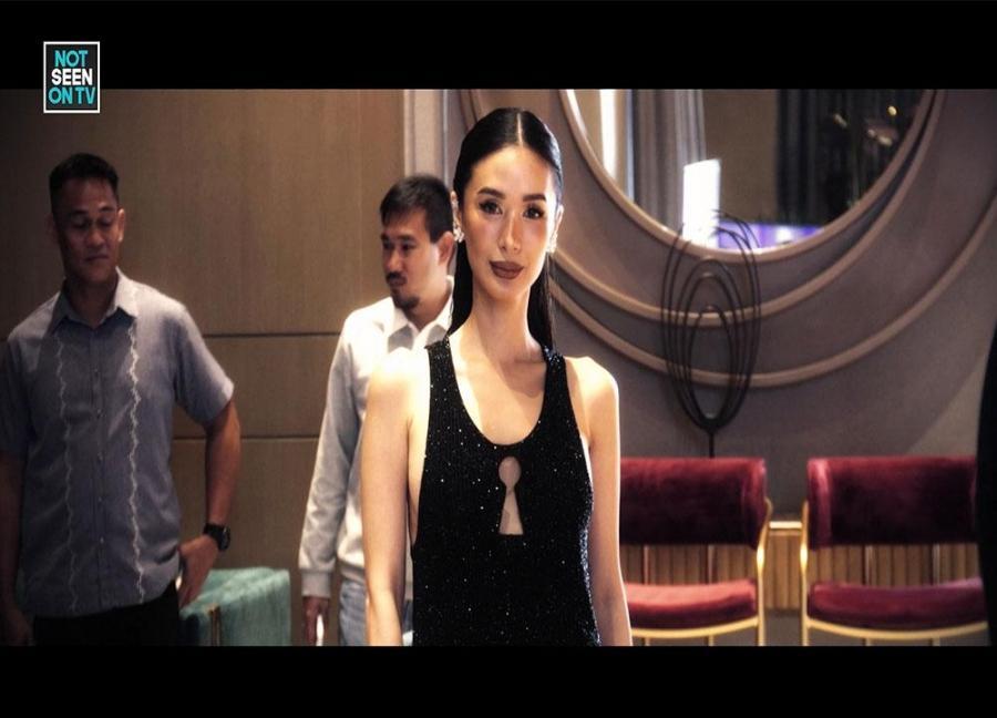 Not Seen On TV 'Heart World' media conference Exclusive) GMA