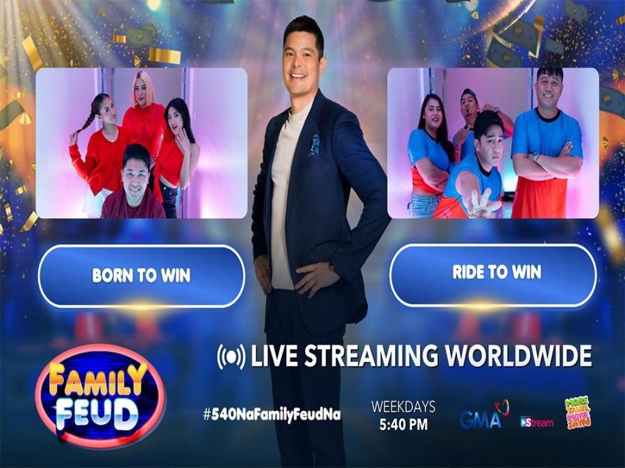 Family Feud Philippines May 6 2025 Livestream Gma Entertainment