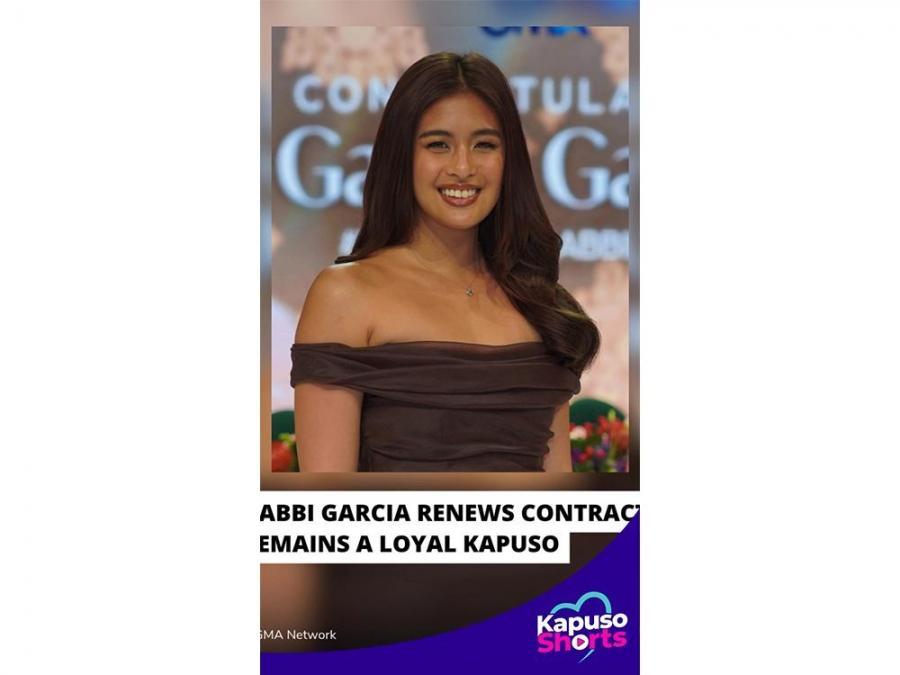Kapuso Showbiz News