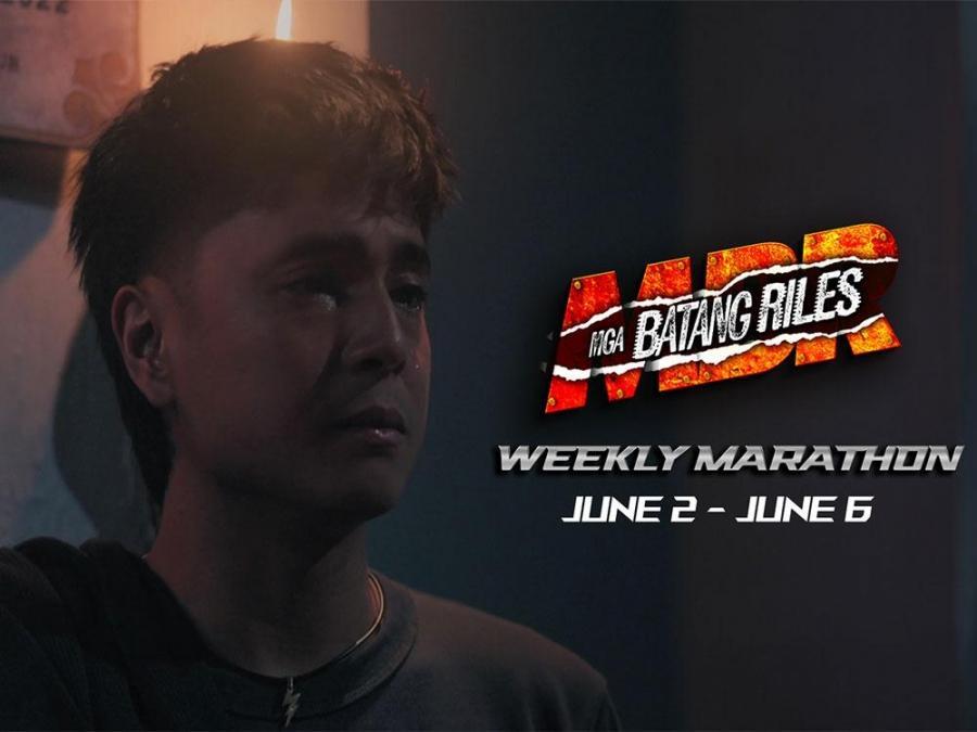 Mga Batang Riles: Weekly Marathon | June 2 - June 6, 2025