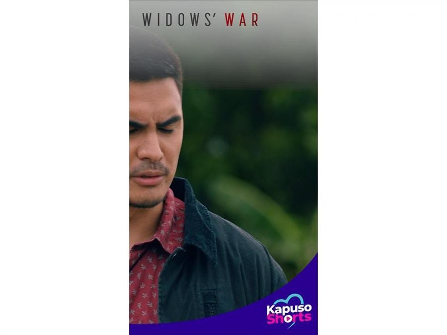 POV - Isa kang malisyosa! #shorts | Widows' War | GMA Entertainment