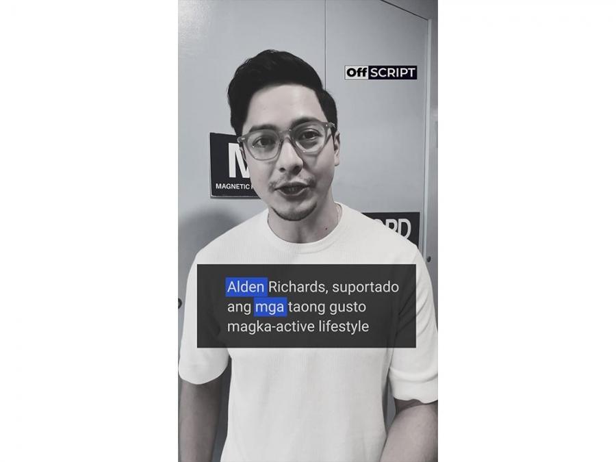 Alden Richards 