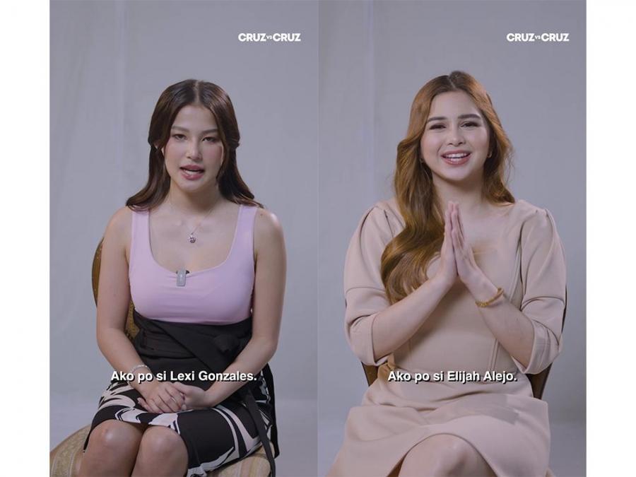 Lexi Gonzales, Elijah Alejo