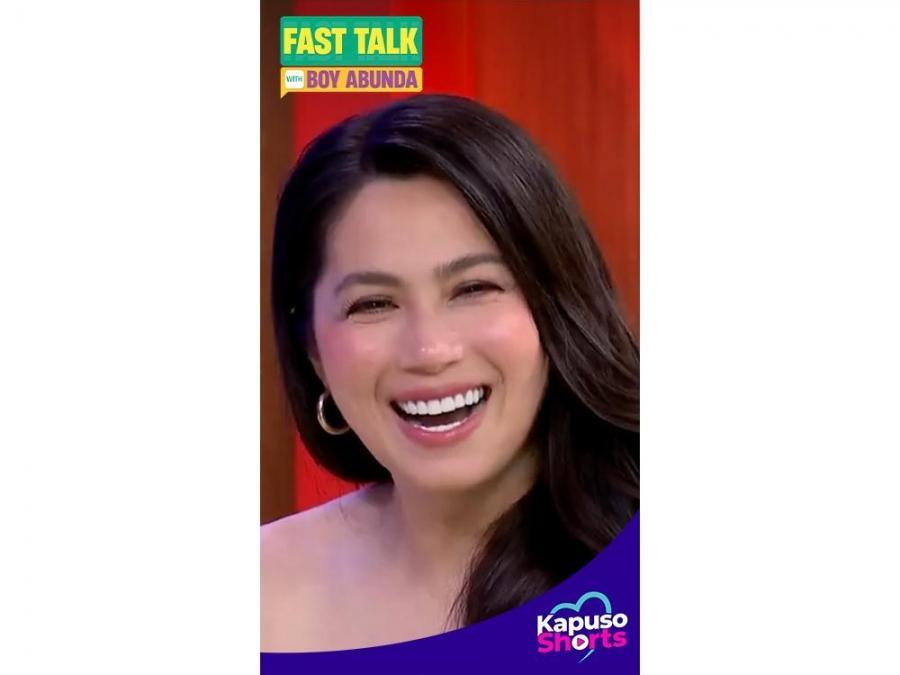 Fast Talk With Boy Abunda