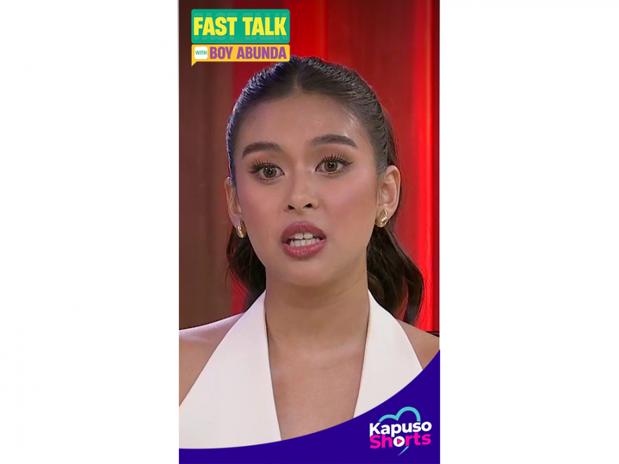 Fast Talk with Boy Abunda