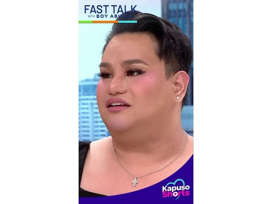 Fast Talk with Boy Abunda