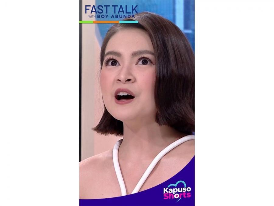  Fast Talk with Boy Abunda