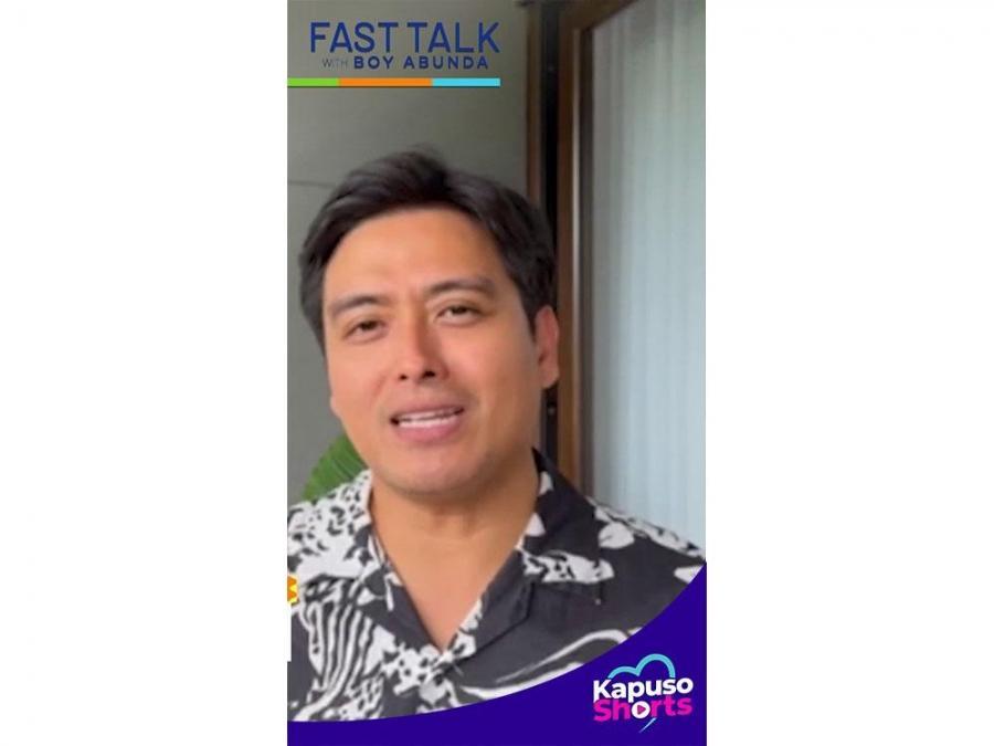 Fast Talk with Boy Abunda