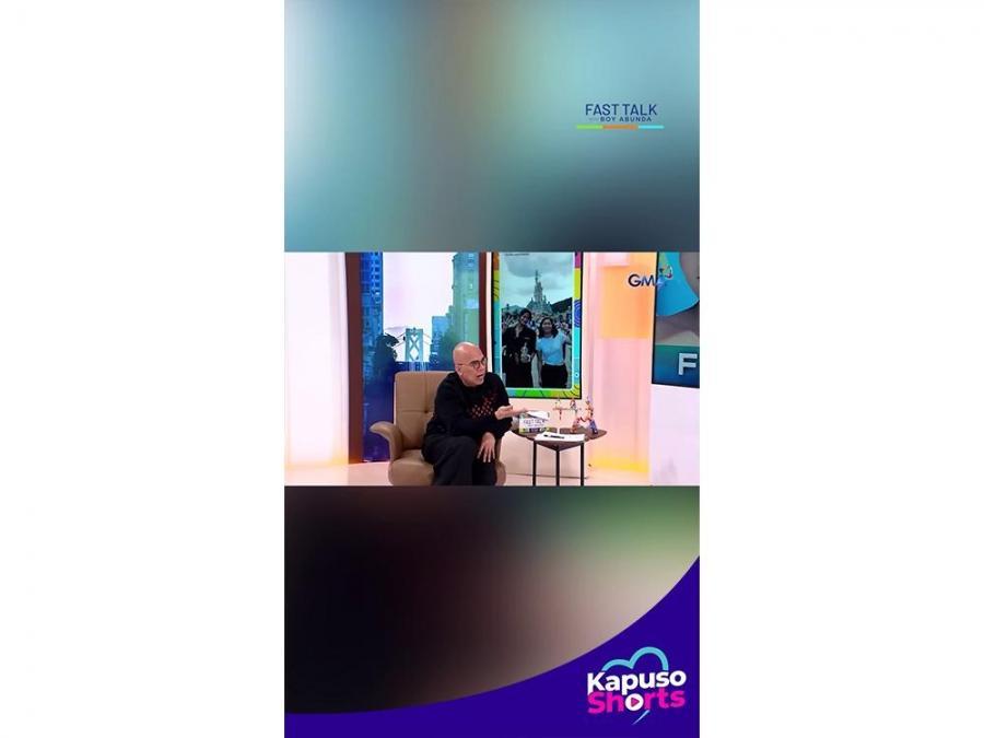 Fast Talk with Boy Abunda