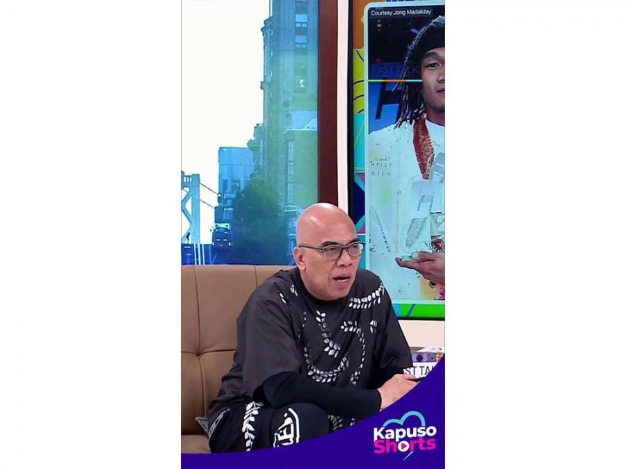 Fast Talk with Boy Abunda