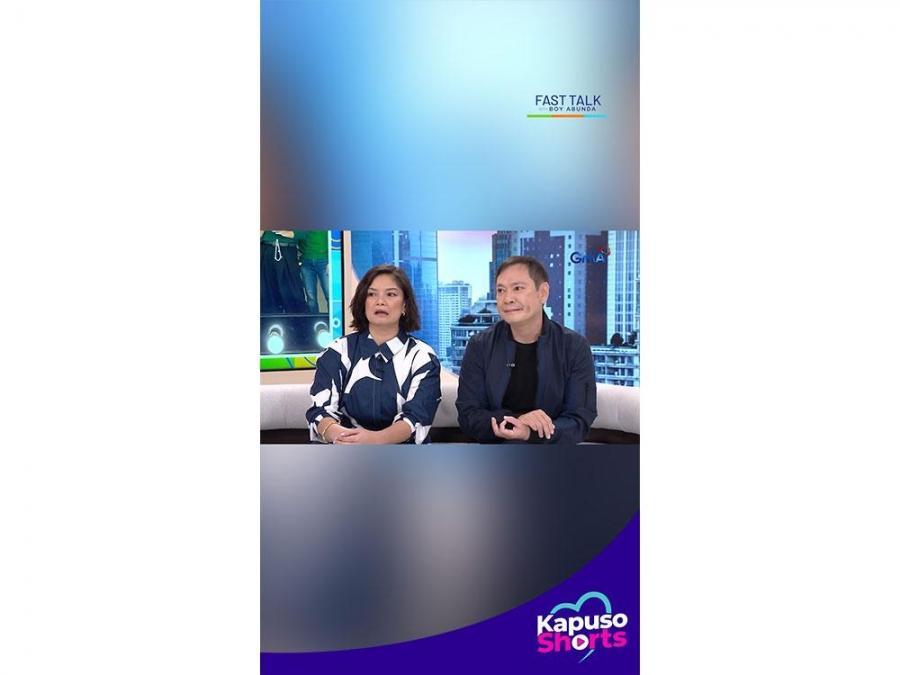 Fast Talk with Boy Abunda