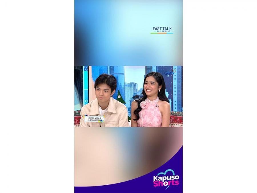 Fast Talk with Boy Abunda