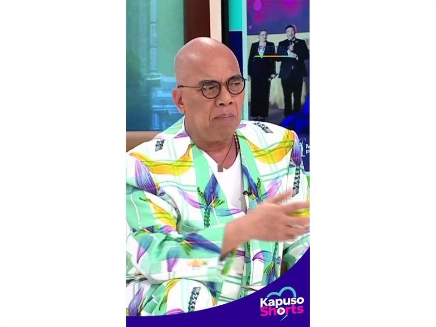 Fast Talk with Boy Abunda