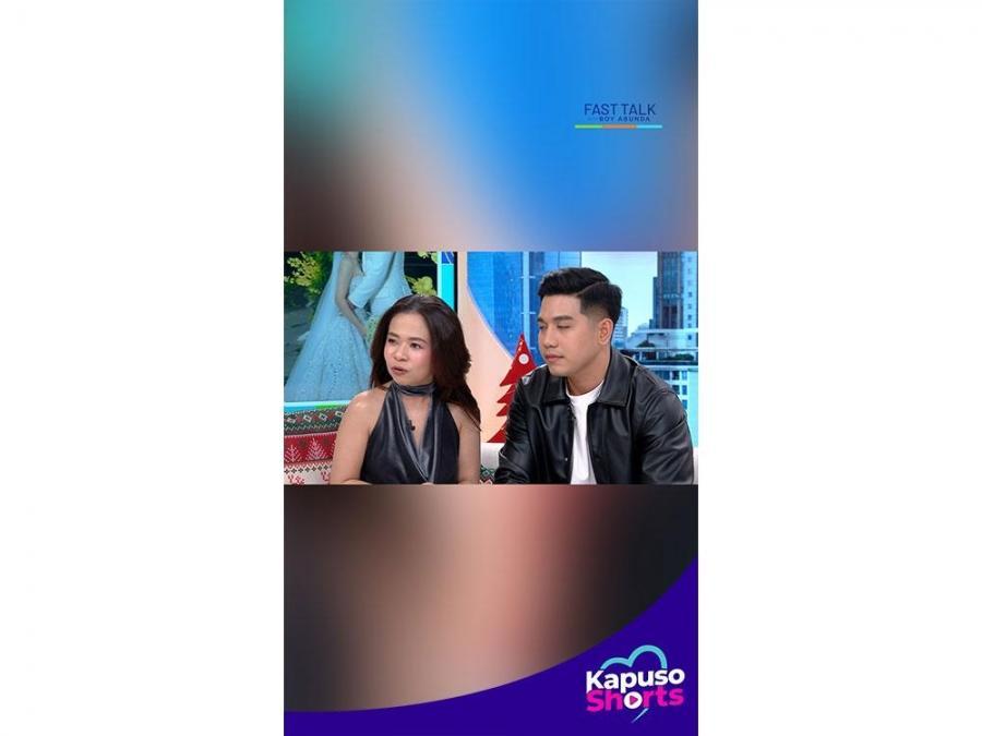 Fast Talk with Boy Abunda