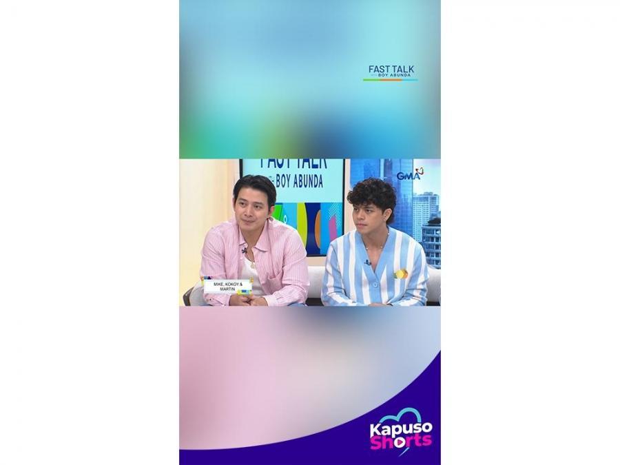 Fast Talk with Boy Abunda