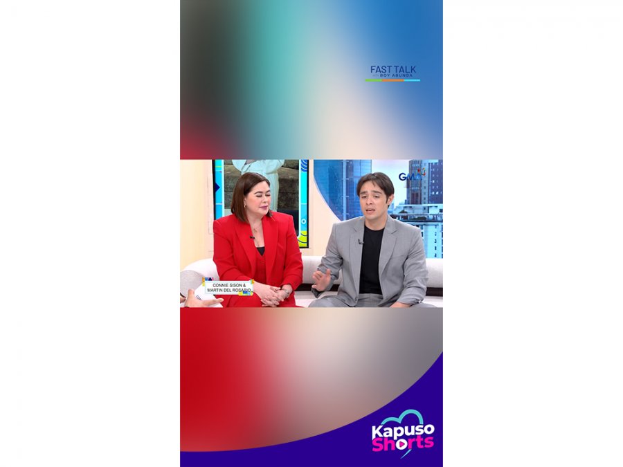 Fast Talk with Boy Abunda