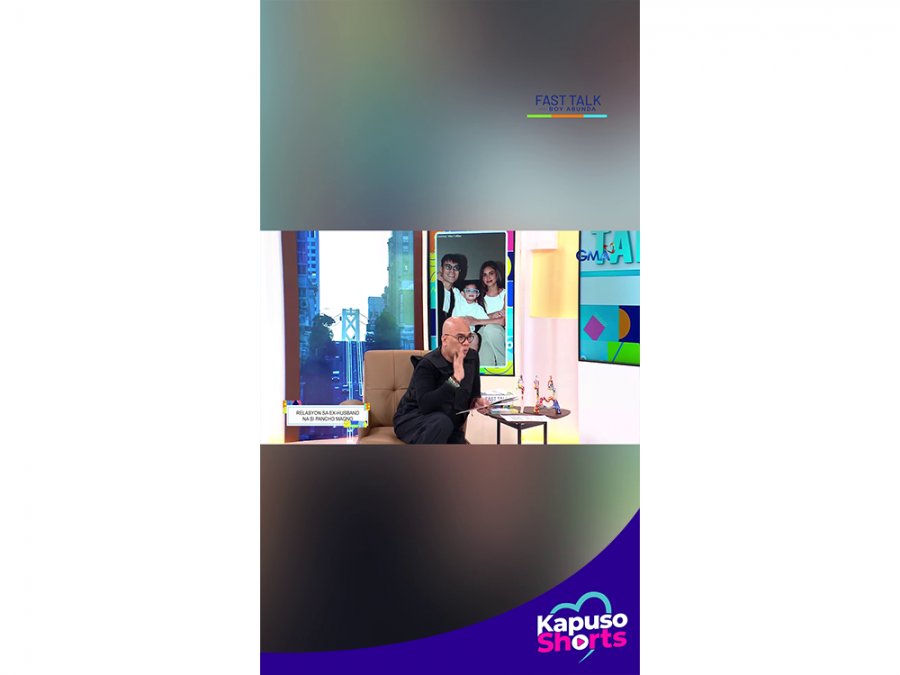 Fast Talk with Boy Abunda